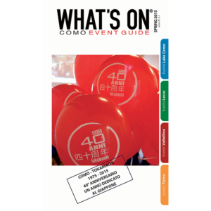 What's On Spring 2015