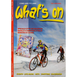What's On Winter 2005/06